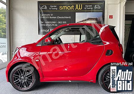 Smart ForTwo BRABUS Tailor Made Vollleder Navi Kamera