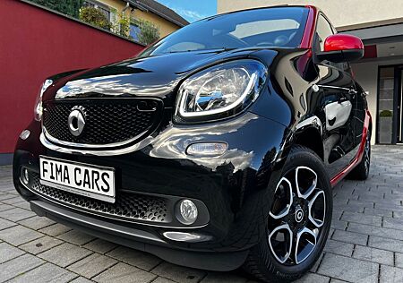 Smart ForFour *PRIME*LEDER*KAMERA*NAVI* FALTDACH*90PS**