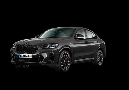 BMW X4 M40d M SPORT Laser HeadUp Pano Standhzg AHK