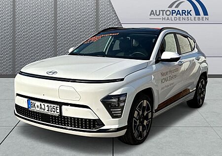 Hyundai Kona PRIME SX2 HUD StandHZG Navi digitales Cockp