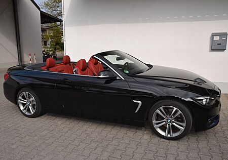 BMW 430i xDrive Cabrio Luxury Line incl. HUD