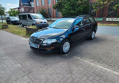 VW Passat Variant Volkswagen 1.9 TDI*Tempomat*Klimaautomatik*