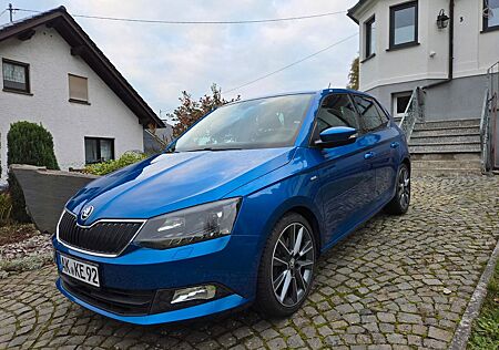 Skoda Fabia 1.2l TSI 81kW Drive Drive