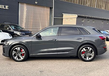 Audi Q8 e-tron 50 S-Line | LUFT | MATRIX | HUD