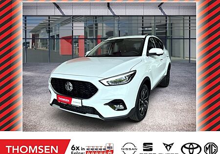 MG ZS 1.0T-GDI Autom. Luxury LED LM Felgen Carplay