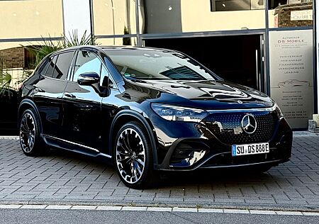 Mercedes-Benz EQE SUV 350 4M/AMG-Line/Hyperscreen/HA-Lenkung