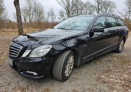 Mercedes-Benz E 350 CGI T BlueEFFICIENCY AVANTGARDE AVANTGARDE