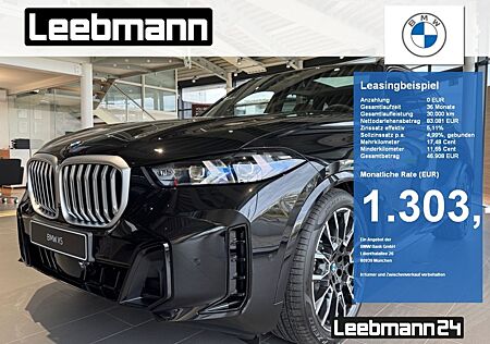 BMW X5 xDrive30d M-Sportpaket AHK/LuftFW/GSD/Int-AL