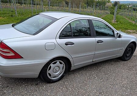 Mercedes-Benz C 180 CLASSIC Schiebedach