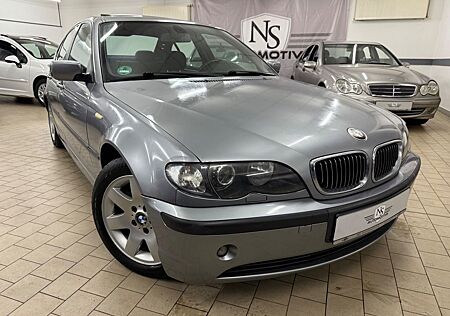 BMW 320i 2.2 E46 Lim. *Facelift*SHZ*SBDH*Klimaauto.*