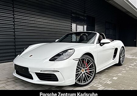 Porsche Boxster 718 S Naturleder LED PDLS+ PASM BOSE