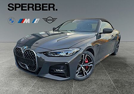 BMW 430i M Sportpaket*AHK*Nackenwärmer*