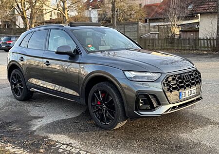 Audi Q5 40 TDI S tronic quattro S line 25300€