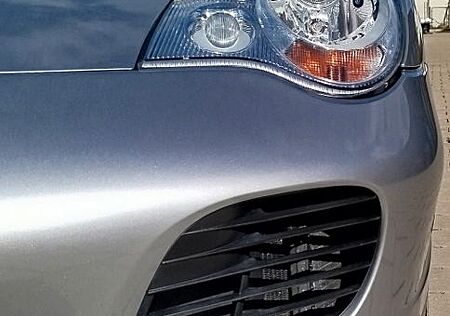 Porsche 996 Carrera Coupé Jubiläumsmodell Jubiläumsm...
