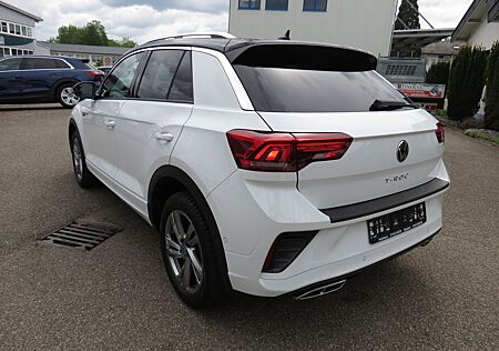 VW T-Roc Volkswagen R-Line,DSG,AHK,LED,Navi,Kamera