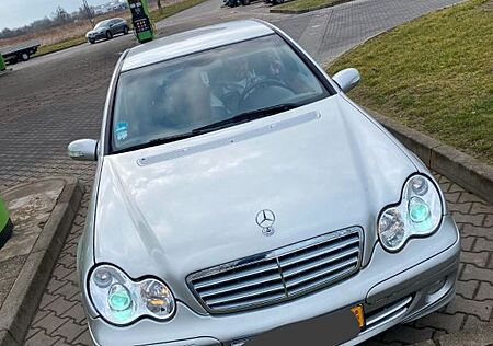 Mercedes-Benz C 180 KOMPRESSOR CLASSIC Classic
