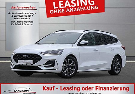 Ford Focus Turnier 1.0 EcoBoost ST Line // mtl: 250€