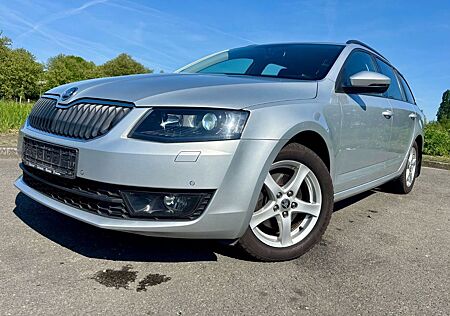 Skoda Octavia 1.4 TSI Combi Style