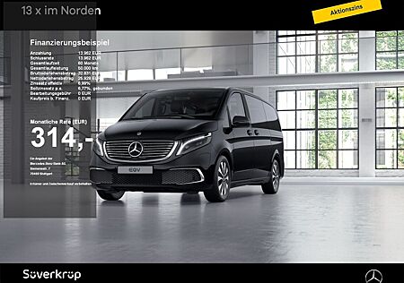 Mercedes-Benz EQV 300 Lang LED/TEMPOMAT/7 SITZE/KAMERA/TWA/SPU