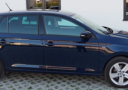 Skoda Rapid 1.0 TSI 81kW Drive Spaceback Drive