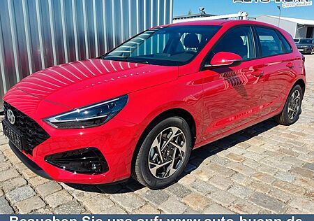 Hyundai i30 GO! 1.0 T-GDI 100 PS Navi-AppleCarPlay-An...