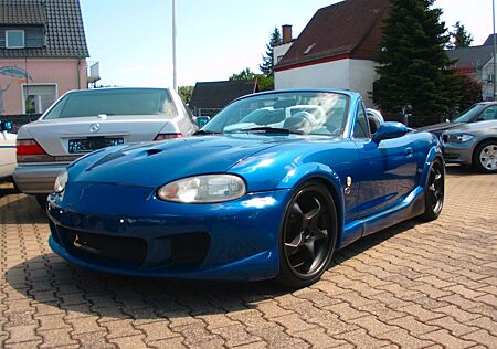 Mazda MX-5 3. Hand Tüv 03/2027