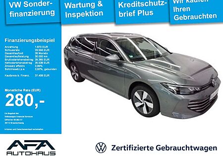 VW Passat Volkswagen Var. 1.5 TSI eHybrid DSG AHK*Navi*ACC*RFK