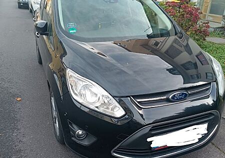 Ford C-Max 1,6 EcoBoost 110kW SYNC Edition SYNC E...