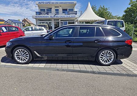 BMW 520 d Touring- xDrive - LED - AHK - Navi