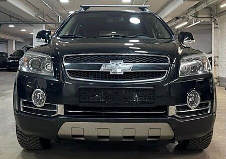 Chevrolet Captiva 2.0 7-Sitzer