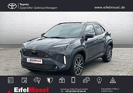 Toyota Yaris Cross GR Sport 1,5l 4x2 Hybrid