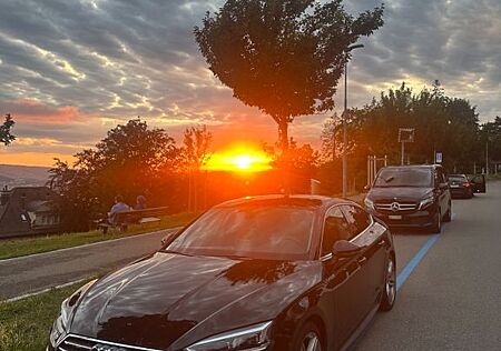 Audi A5 35 TDI S tronic Sportback S line S line