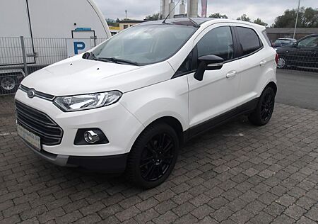 Ford EcoSport S Navi Teilleder Kamera PDC 1,Hand