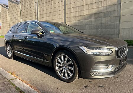 Volvo V90 gebraucht kaufen Volvo V90 D4 Inscription Geartronic *TÜV 02/2027*