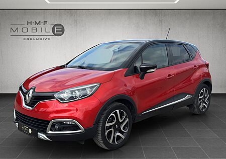 Renault Captur Sondermodel Helly Hansen Automatik AHK