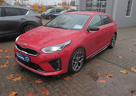 Kia Cee'd Ceed +1,5 t GDI+Gt Line+Auto+Garantie 2 Jahre+