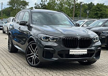 BMW X5 xDrive30d M-Sportpaket Laser Panor. AHK 22"