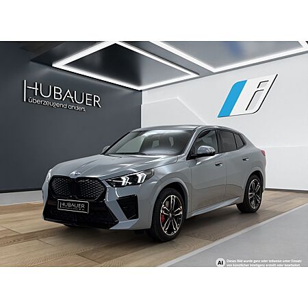 BMW iX2 leasen