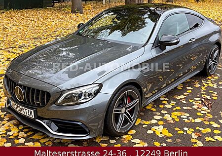 Mercedes-Benz C 63 AMG gebraucht kaufen Mercedes-Benz C 63 AMG C 63 S AMG"Pano"Tüv Neu"