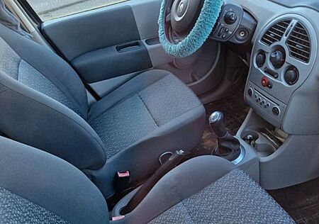 Renault Modus Authentique 1.2 16V 48kW Authentique