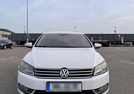 VW Passat Volkswagen 1.4 TSI Automatik