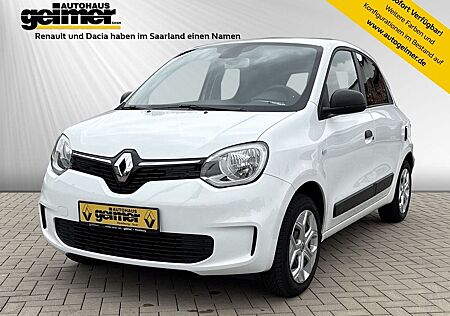 Renault Twingo Life SCe 65 Start & Stop