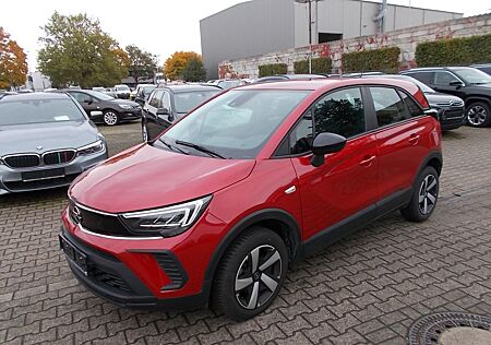 Opel Crossland X Crossland 1.2, LED Scheinw., Allwetter, Sitzheiz