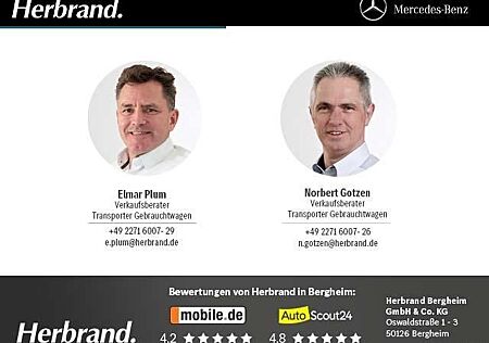 Mercedes-Benz V 300 d AVANTGARDE Extralang