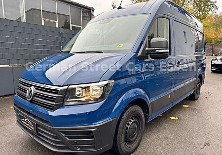 VW Crafter Volkswagen 2,0TDI Automatik-DSG,Regalsystem,2xS-T