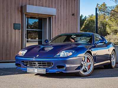 Ferrari 575 Superamerica