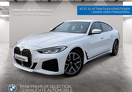 BMW 420d Gran Coupé M Sport Navi Kamera Driv.Assist