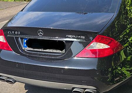 Mercedes-Benz CLS 63 AMG