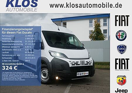 Fiat Ducato 35 MAXI L4H2 KaWa 180PS MJET VISIBILITY W