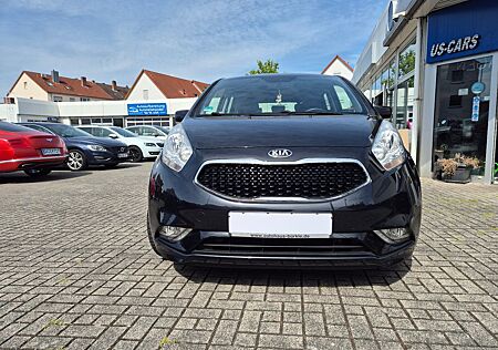 Kia Venga Platinum Edition